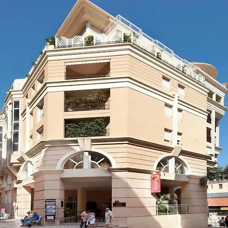 아파트 Monaco 