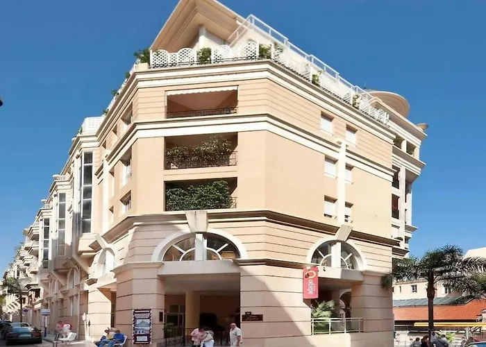 아파트 Monaco 